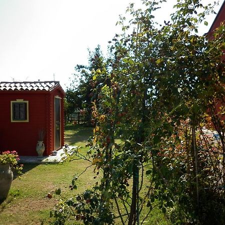 B&B Corte Leopoli Buscoldo Екстериор снимка