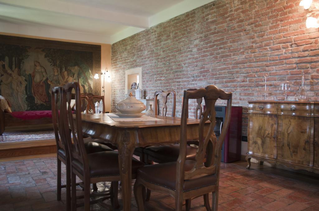 B&B Corte Leopoli Buscoldo Екстериор снимка